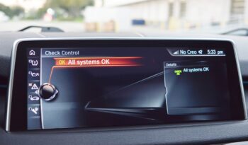 2017 BMW X5 SDRIVE35I LUXURY full