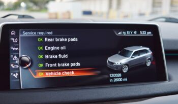 2017 BMW X5 SDRIVE35I LUXURY full