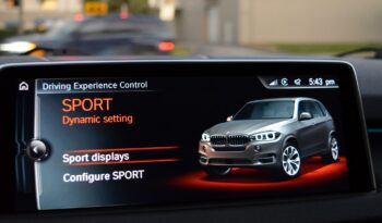 2017 BMW X5 SDRIVE35I LUXURY full