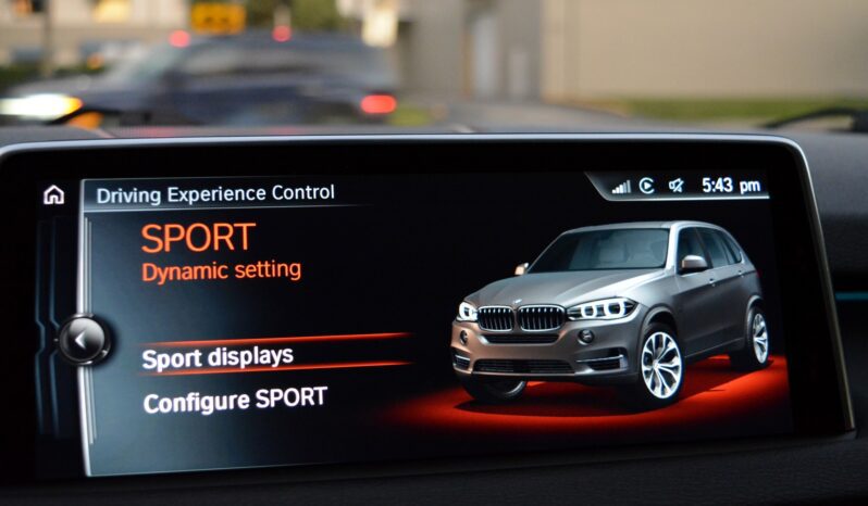 2017 BMW X5 SDRIVE35I LUXURY full