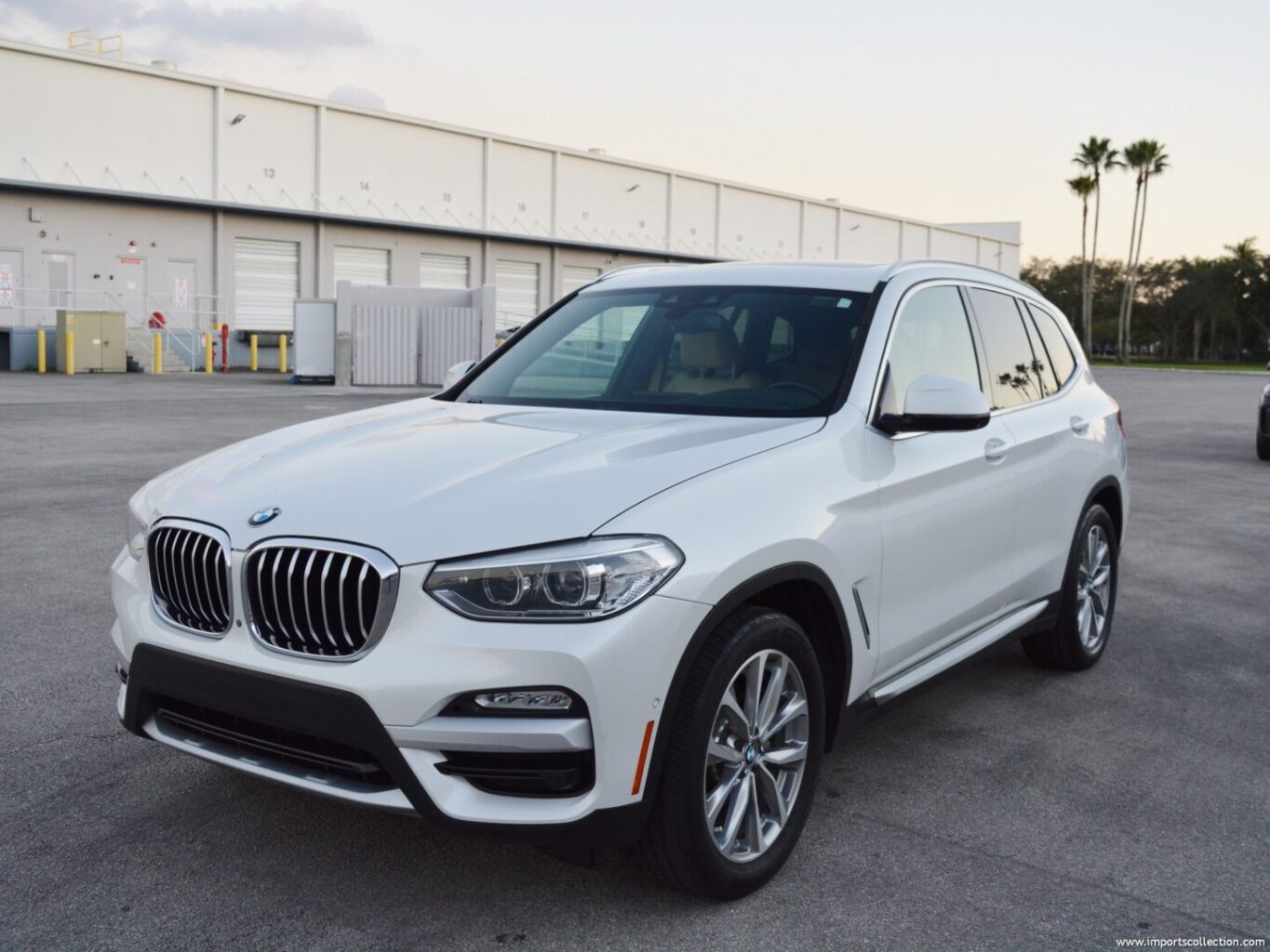 2019 BMW X3