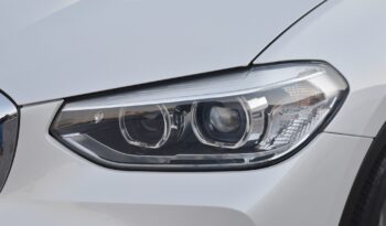 2019 BMW X3 SDRIVE30I PREMIUM CONVENIENCE full