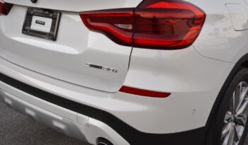 2019 BMW X3 SDRIVE30I PREMIUM CONVENIENCE full