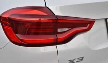 2019 BMW X3 SDRIVE30I PREMIUM CONVENIENCE full