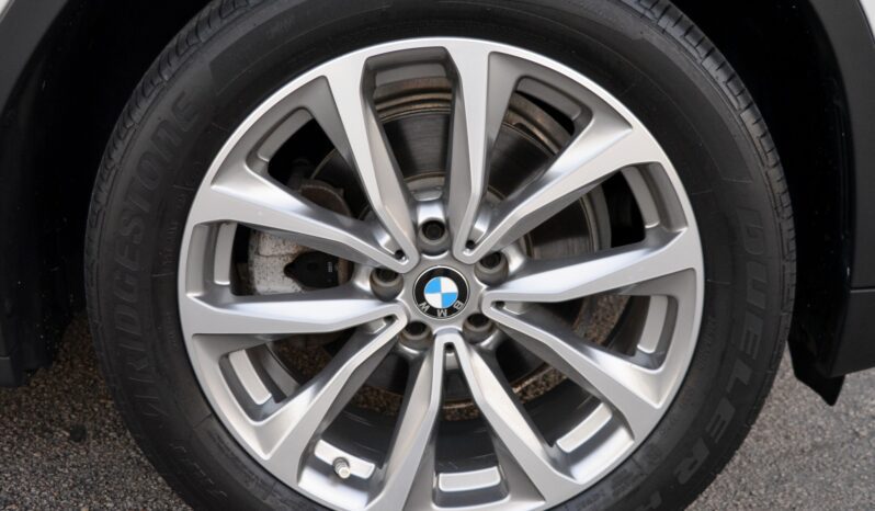 2019 BMW X3 SDRIVE30I PREMIUM CONVENIENCE full