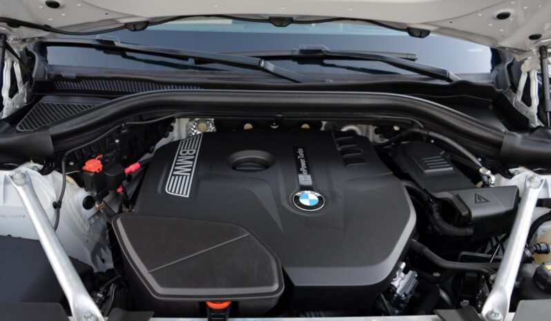 2019 BMW X3 SDRIVE30I PREMIUM CONVENIENCE full