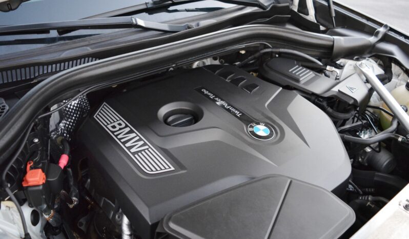 2019 BMW X3 SDRIVE30I PREMIUM CONVENIENCE full