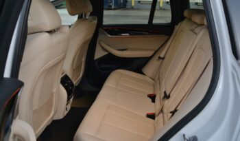 2019 BMW X3 SDRIVE30I PREMIUM CONVENIENCE full