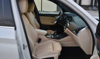 2019 BMW X3 SDRIVE30I PREMIUM CONVENIENCE full