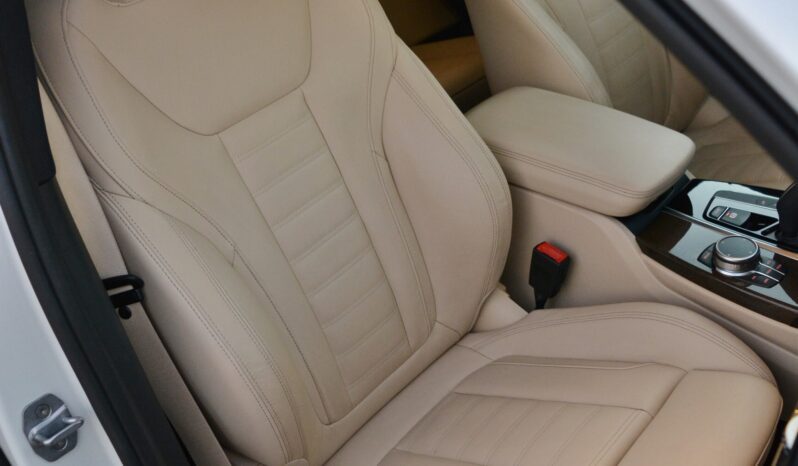 2019 BMW X3 SDRIVE30I PREMIUM CONVENIENCE full