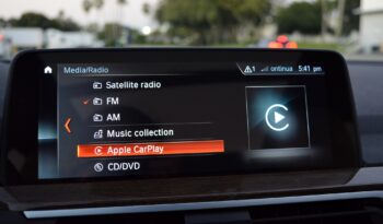 2019 BMW X3 SDRIVE30I PREMIUM CONVENIENCE full