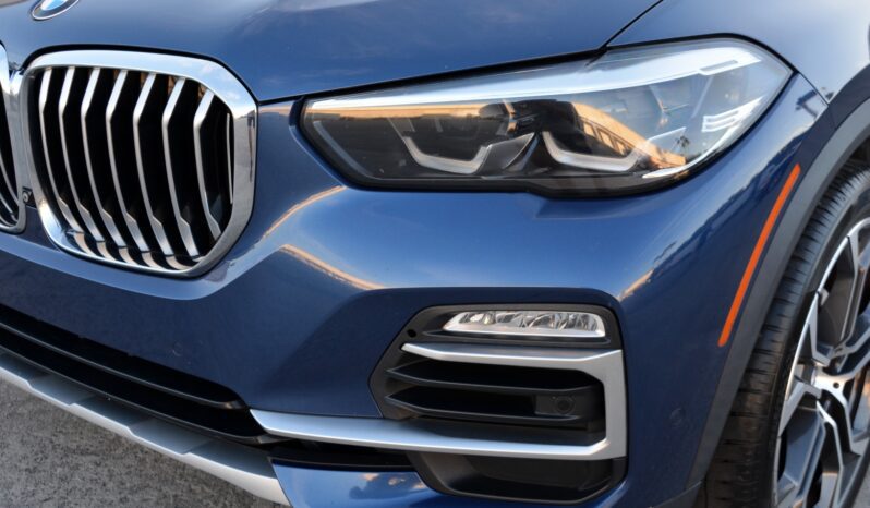 2021 BMW X5 SDRIVE40I PREMIUM 2 PKG full