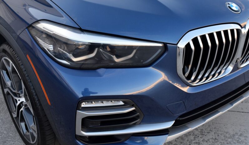 2021 BMW X5 SDRIVE40I PREMIUM 2 PKG full