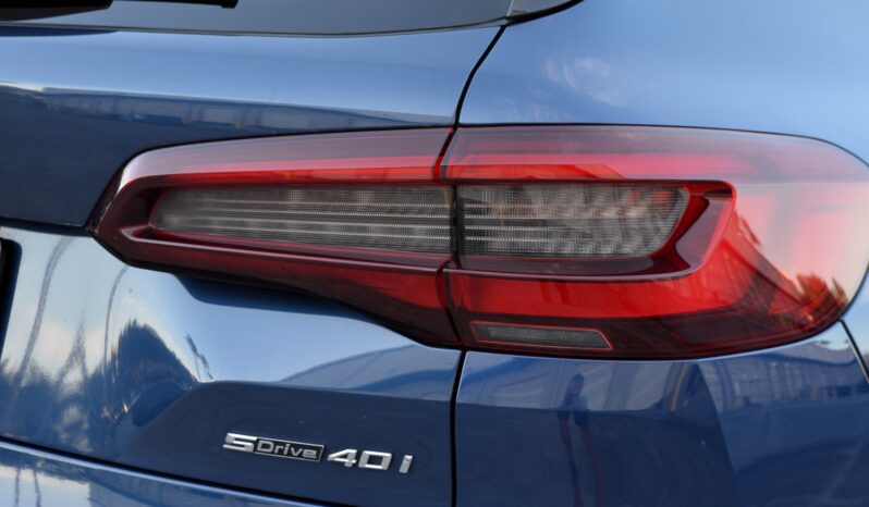 2021 BMW X5 SDRIVE40I PREMIUM 2 PKG full