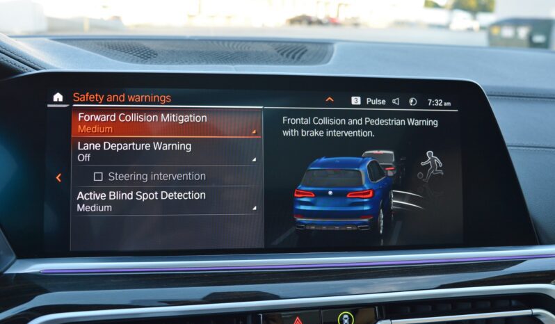 2021 BMW X5 SDRIVE40I PREMIUM 2 PKG full