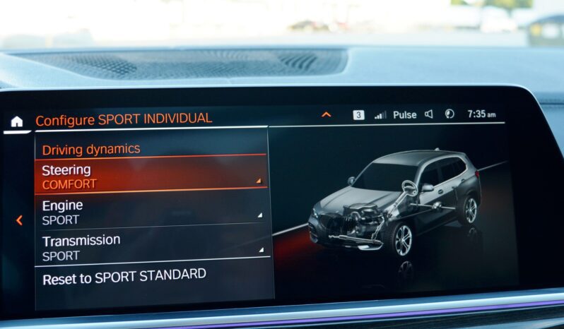 2021 BMW X5 SDRIVE40I PREMIUM 2 PKG full