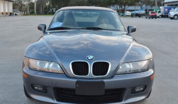 2000 BMW Z3 ROADSTER SPORT MANUAL TRANSMISSION full