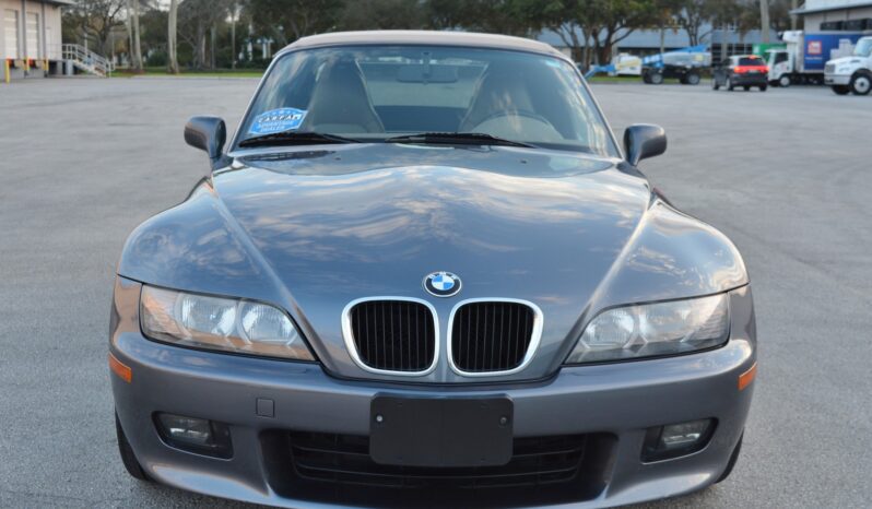 2000 BMW Z3 ROADSTER SPORT MANUAL TRANSMISSION full