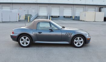 2000 BMW Z3 ROADSTER SPORT MANUAL TRANSMISSION full