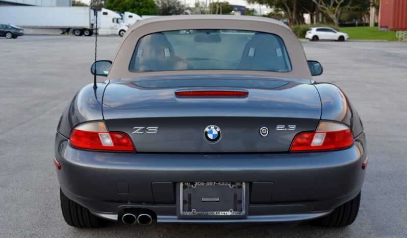 2000 BMW Z3 ROADSTER SPORT MANUAL TRANSMISSION full