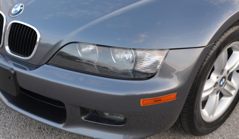 2000 BMW Z3 ROADSTER SPORT MANUAL TRANSMISSION full