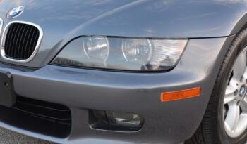 2000 BMW Z3 ROADSTER SPORT MANUAL TRANSMISSION full