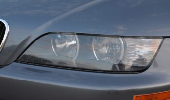 2000 BMW Z3 ROADSTER SPORT MANUAL TRANSMISSION full