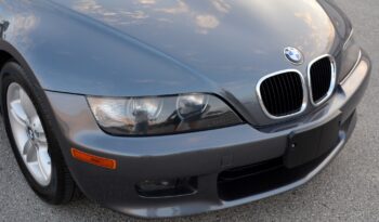 2000 BMW Z3 ROADSTER SPORT MANUAL TRANSMISSION full