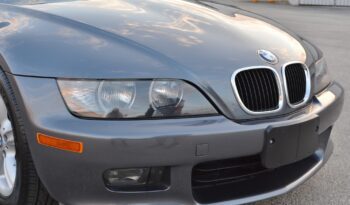 2000 BMW Z3 ROADSTER SPORT MANUAL TRANSMISSION full