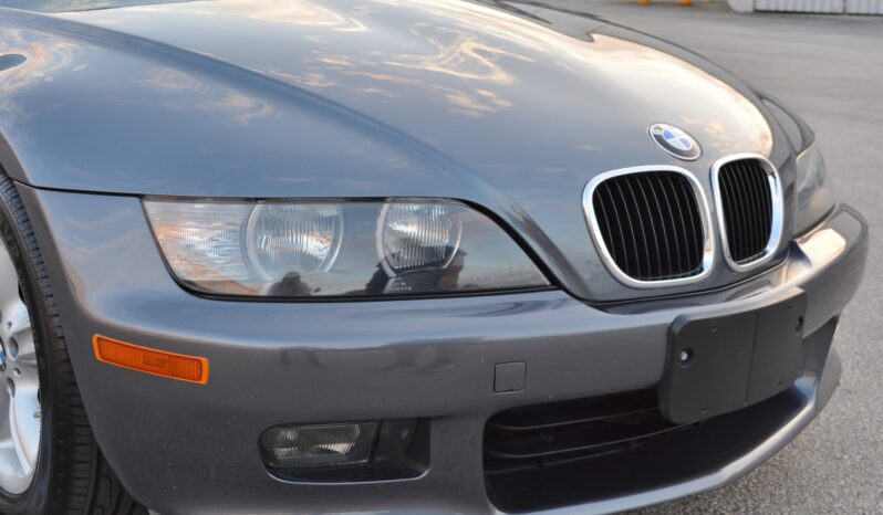 2000 BMW Z3 ROADSTER SPORT MANUAL TRANSMISSION full