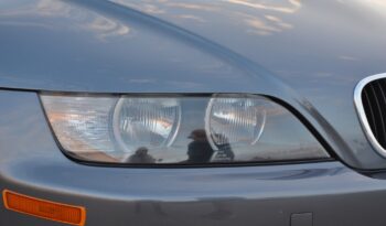 2000 BMW Z3 ROADSTER SPORT MANUAL TRANSMISSION full
