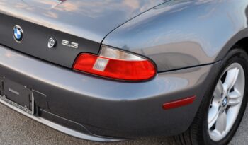 2000 BMW Z3 ROADSTER SPORT MANUAL TRANSMISSION full