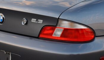 2000 BMW Z3 ROADSTER SPORT MANUAL TRANSMISSION full