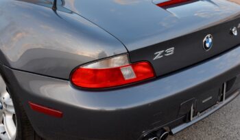 2000 BMW Z3 ROADSTER SPORT MANUAL TRANSMISSION full
