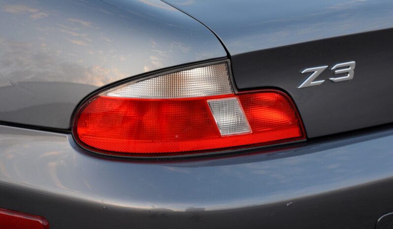 2000 BMW Z3 ROADSTER SPORT MANUAL TRANSMISSION full