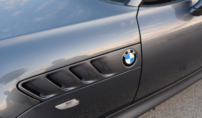 2000 BMW Z3 ROADSTER SPORT MANUAL TRANSMISSION full