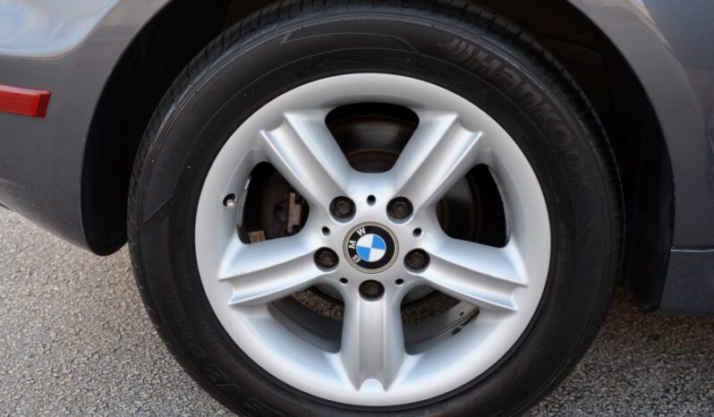 2000 BMW Z3 ROADSTER SPORT MANUAL TRANSMISSION full