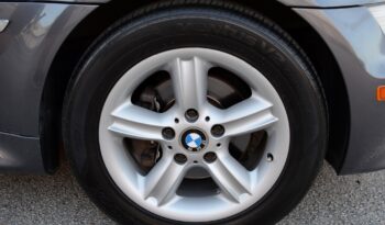 2000 BMW Z3 ROADSTER SPORT MANUAL TRANSMISSION full