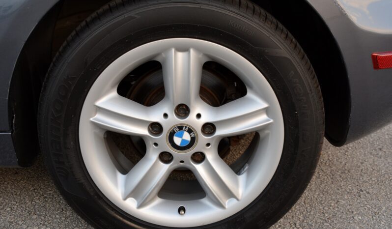 2000 BMW Z3 ROADSTER SPORT MANUAL TRANSMISSION full