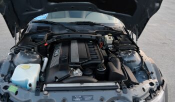 2000 BMW Z3 ROADSTER SPORT MANUAL TRANSMISSION full