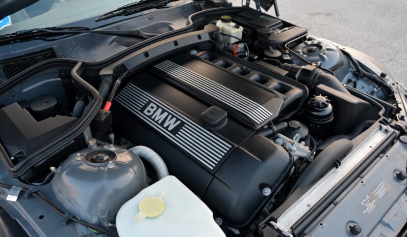 2000 BMW Z3 ROADSTER SPORT MANUAL TRANSMISSION full