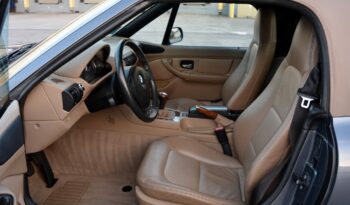 2000 BMW Z3 ROADSTER SPORT MANUAL TRANSMISSION full