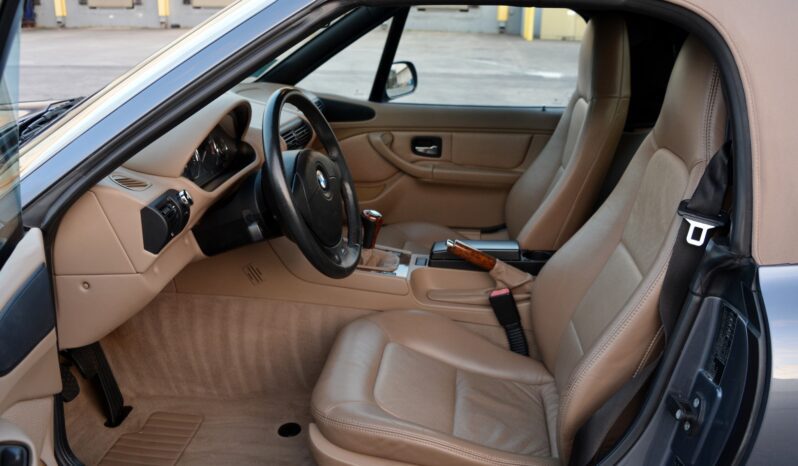 2000 BMW Z3 ROADSTER SPORT MANUAL TRANSMISSION full