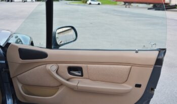 2000 BMW Z3 ROADSTER SPORT MANUAL TRANSMISSION full