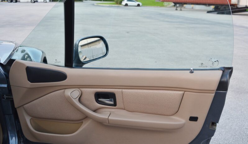 2000 BMW Z3 ROADSTER SPORT MANUAL TRANSMISSION full