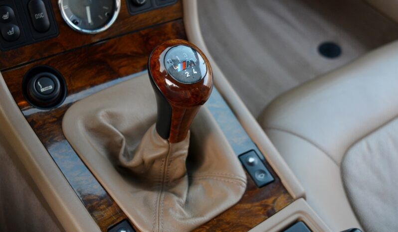 2000 BMW Z3 ROADSTER SPORT MANUAL TRANSMISSION full