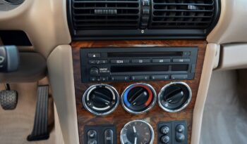 2000 BMW Z3 ROADSTER SPORT MANUAL TRANSMISSION full