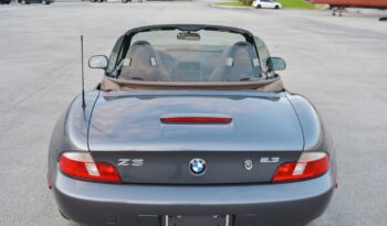 2000 BMW Z3 ROADSTER SPORT MANUAL TRANSMISSION full