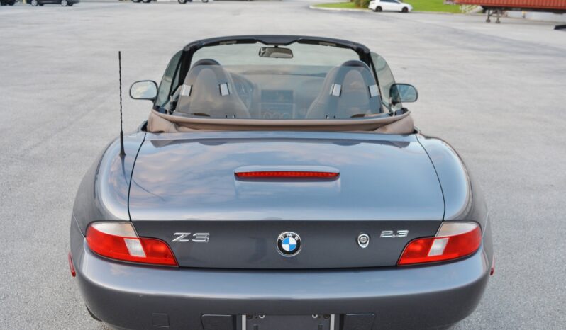 2000 BMW Z3 ROADSTER SPORT MANUAL TRANSMISSION full