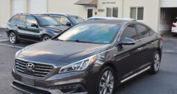 2015 HYUNDAI SONATA LIMITED 2.0T